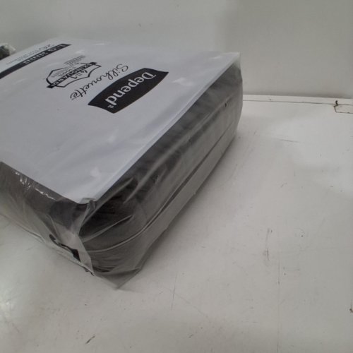 26PK DEPEND SILHOUETTE MAXIMUM ABSORBENCY UNDERWEAR - LARGE - GREY image 3