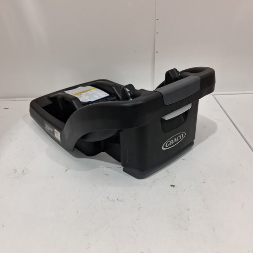 GRACO SNUGRIDE SNUGLOCK INFANT CAR SEAT BASE - COMPATIBLE WITH ALL GRACO CLICK-CONNECT CAR SEATS - BLACK (MODEL: 2112257) image 5