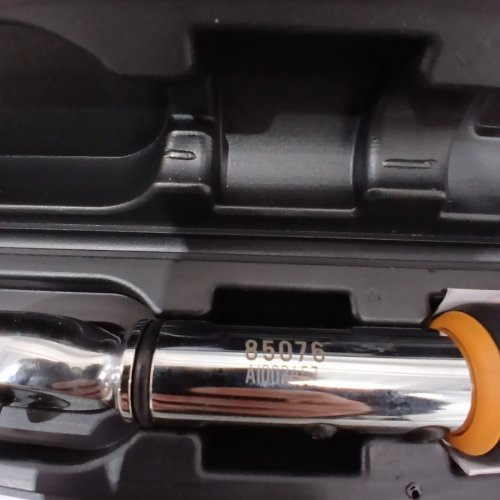 GEARWRENCH 3/8" DRIVE ELECTRONIC TORQUE WRENCH 10-135 NM - 85076, ORANGE image 4