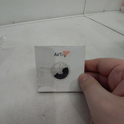 APPLE AIRTAG - WHITE (MODEL: A2937) image 3