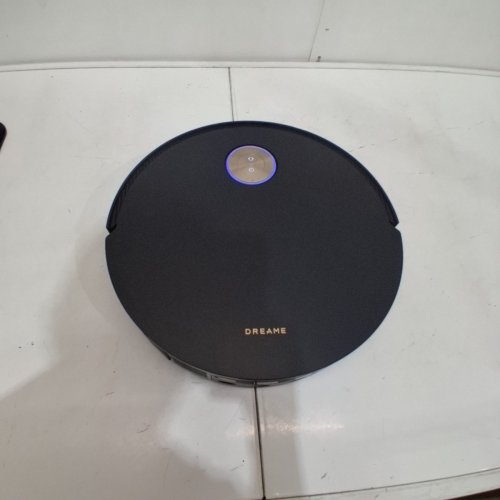 DREAME X50 ULTRA SMART ROBOT VACUUM/MOP COMBO WITH SELF-EMPTYING STATION - AUTO-WASH/REFILL & 3D MAPPING - APP/WIFI CONNECTIVITY - BLACK - (MODEL: ‎RLX85CE) image 7