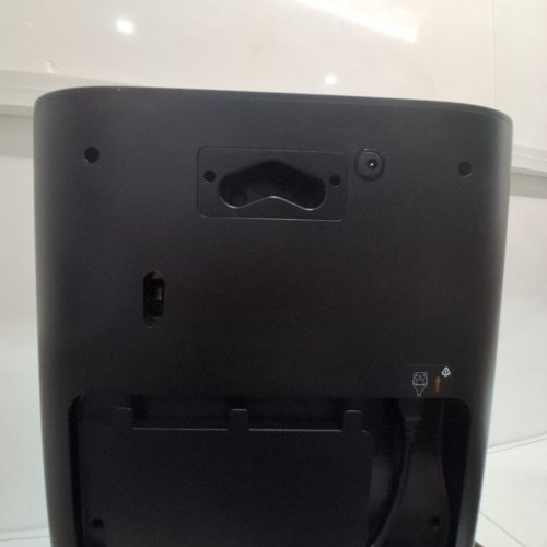 DREAME X50 ULTRA SMART ROBOT VACUUM/MOP COMBO WITH SELF-EMPTYING STATION - AUTO-WASH/REFILL & 3D MAPPING - APP/WIFI CONNECTIVITY - BLACK - (MODEL: ‎RLX85CE) image 9