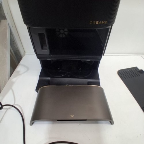 DREAME X50 ULTRA SMART ROBOT VACUUM/MOP COMBO WITH SELF-EMPTYING STATION - AUTO-WASH/REFILL & 3D MAPPING - APP/WIFI CONNECTIVITY - BLACK - (MODEL: ‎RLX85CE) image 11