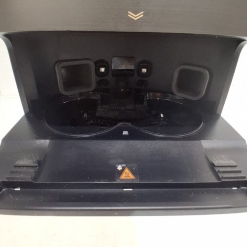 DREAME X50 ULTRA SMART ROBOT VACUUM/MOP COMBO WITH SELF-EMPTYING STATION - AUTO-WASH/REFILL & 3D MAPPING - APP/WIFI CONNECTIVITY - BLACK - (MODEL: ‎RLX85CE) image 12