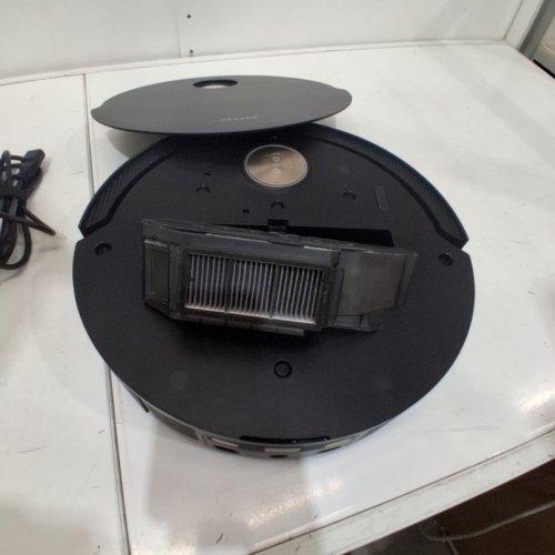 DREAME X50 ULTRA SMART ROBOT VACUUM/MOP COMBO WITH SELF-EMPTYING STATION - AUTO-WASH/REFILL & 3D MAPPING - APP/WIFI CONNECTIVITY - BLACK - (MODEL: ‎RLX85CE) image 16