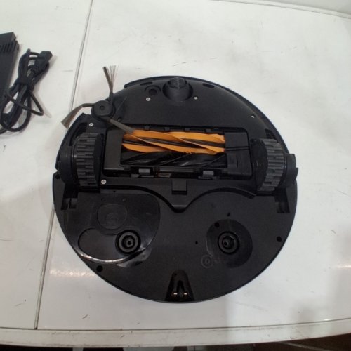 DREAME X50 ULTRA SMART ROBOT VACUUM/MOP COMBO WITH SELF-EMPTYING STATION - AUTO-WASH/REFILL & 3D MAPPING - APP/WIFI CONNECTIVITY - BLACK - (MODEL: ‎RLX85CE) image 17