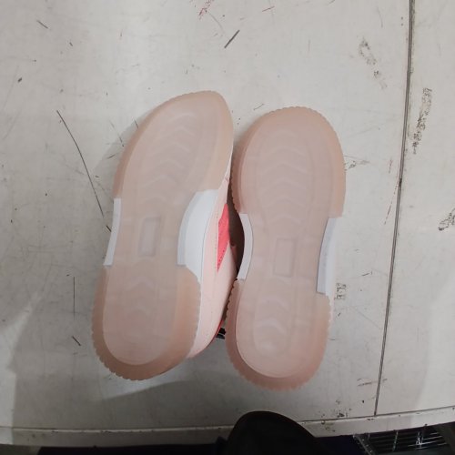 KIDS CASUAL MEMORY FOAM SHOES - SIZE 13 - PINK image 7