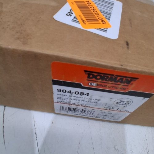 DORMAN POWERTRAIN DIESEL EXHAUST FLUID LINE - FOR SELECT FORD MODELS (MODEL: 904-084) image 3