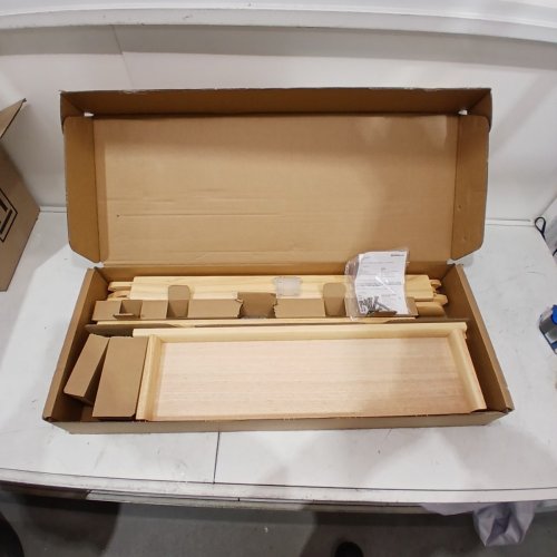 UPPABABY BASSINET STAND - WHITE (MODEL: 0901-BST-WW-NAT) image 2
