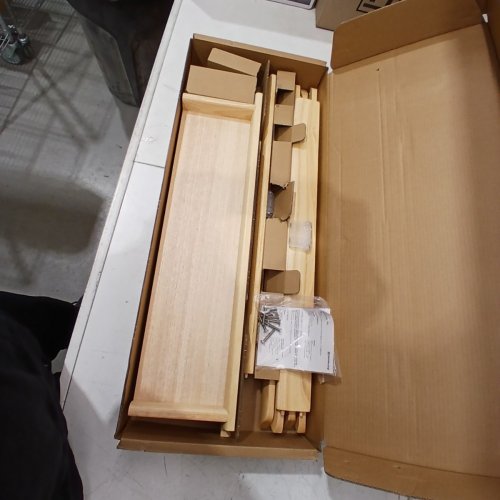 UPPABABY BASSINET STAND - WHITE (MODEL: 0901-BST-WW-NAT) image 3