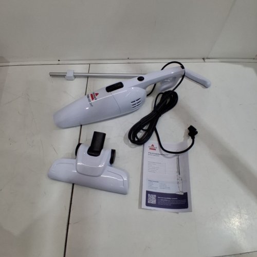 BISSELL FEATHERWEIGHT STICK/HAND VACUUM #2033Y - WHITE image 4