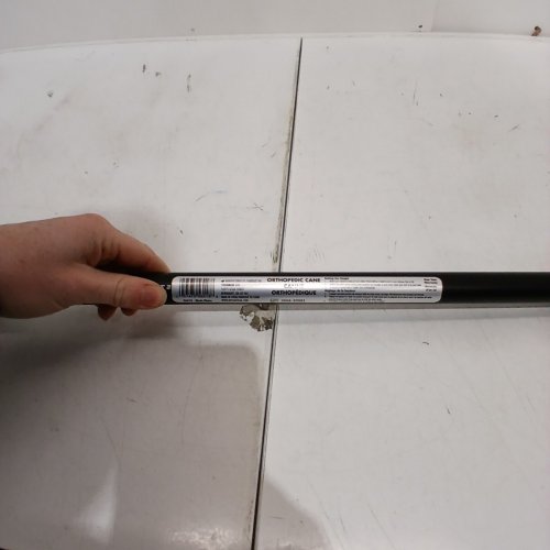 BIOS LIVING ORTHOPEDIC ADJUSTABLE CANE - 31"-39" - BLACK - (MODEL: 56018) image 2