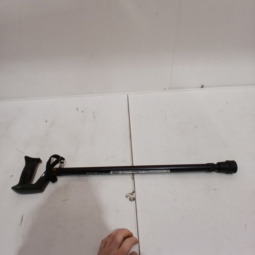 BIOS LIVING ORTHOPEDIC ADJUSTABLE CANE - 31"-39" - BLACK - (MODEL: 56018) image 3
