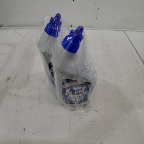 2 LYSOL ADVANCED TOILET BOWL CLEANER - 946ML image 3