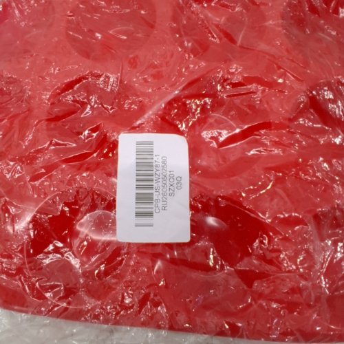 2PK SILICONE NON STICK MUFFIN PANS - 24CUPS - RED image 2