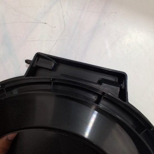 72 HRS PREMIUM PORTABLE CAMPING TOILET SEAT WITH LID AND BUCKET FOR CAMPING, HIKING, EMERGENCIES - BLACK (MODEL: SAN-006) image 3