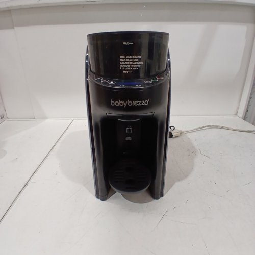 BABYBREZZA FORMULA PRO ADVANCED FORMULA MAKER WITH WIFI CONNECTIVITY - BLACK (MODEL: FRP0066) image 3