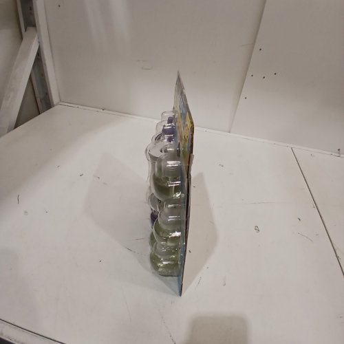 10PC AIR WICK SCENTED OIL PLUG-IN - 1 WARMER AND 9 REFILLS - CRISP LINEN & LAVENDER & CHAMOMILE (MODEL: 1316243) image 4