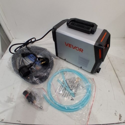 NON-CONTACT PILOT ARC PLASMA CUTTING MACHINE - 110V/220V - GREY (MODEL: CUT-50) image 3