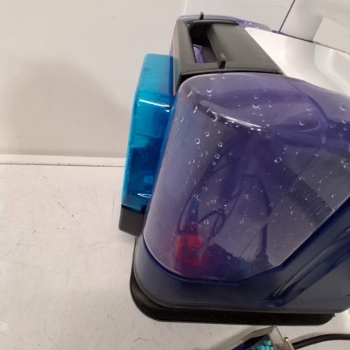 SHARK STAINSTRIKER PORTABLE CARPET CLEANER & UPHOLSTERY CLEANER - BLUE/GREY (MODEL: PX200C V5) image 5