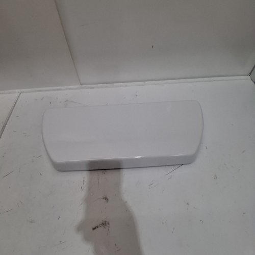 KOHLER TOILET TANK COVER - UNIVERSAL KOHLER SIZE - WHITE (MODEL: 84591-0) image 2