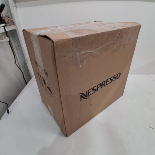 NESPRESSO BY DELONGHI - VERTUO NEXT COFFEE & ESPRESSO MACHINE WITH AEROCCINO MILK FROTHER - DARK GREY - (ENV120GYAE) image 7