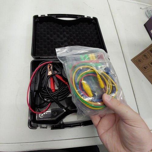 VDIAGTOOL AUTOMOTIVE CIRCUIT PROBE & BREAKER FINDER KIT (MODEL: V200 PRO) image 3