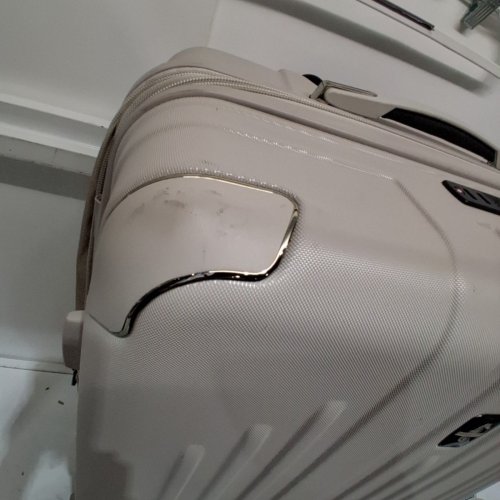 ATLANTIC HARDSIDE SPINNER SUITCASE - 30.71" X 20" X 12.8" - GRAY image 3