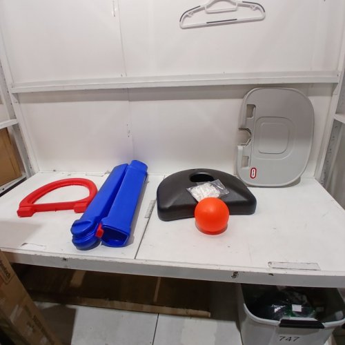 LITTLE TIKES TOTSPORTS EASY SCORE BASKETBALL SET - 2FT image 2