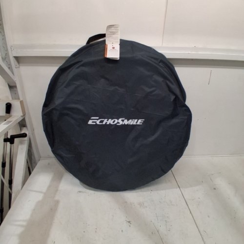 TERRUI ECHOSMILE WHITE AND GREY POP UP TENT FOR 5-8 PEOPLE WATERPROOF - GREY/WHITE - (MODEL:LTT320WGR) image 6