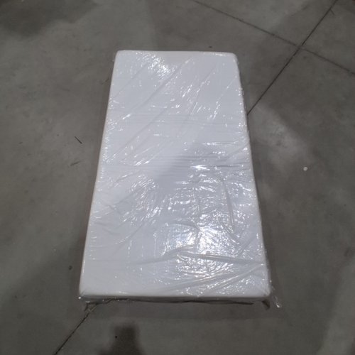 GRACO PREMIUM FOAM MATTRESS-IN-A-BOX CRIB & TODDLER - 28"X52" - WHITE image 2