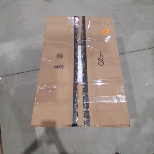 GRACO PREMIUM FOAM MATTRESS-IN-A-BOX CRIB & TODDLER - 28"X52" - WHITE image 3
