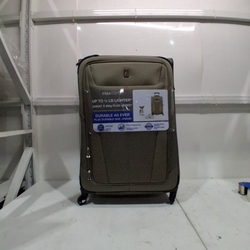 TRAVELPRO MAXLITE-5 SOFTSIDE EXPANDABLE SPINNER LUGGAGE - 31" - GREEN image 2