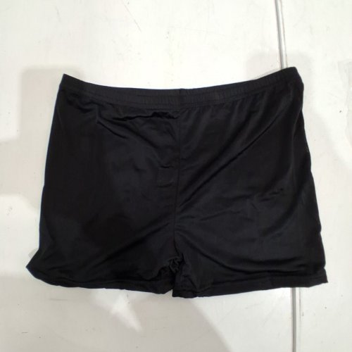 WOMENS UNDER GARMENT SLIP SHORT FOR CHAFFING - EXTRA LARGE - BLACK image 3