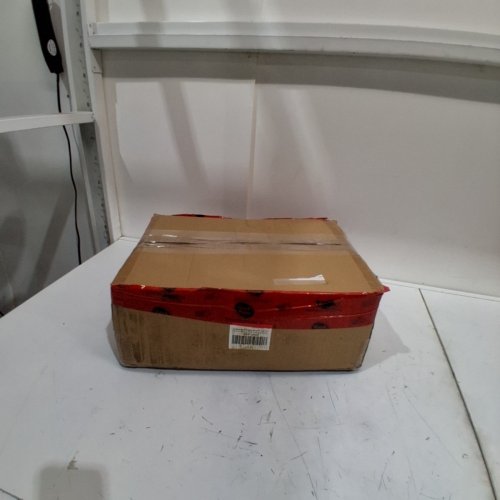 3PK FOLDING STORAGE BOX ORGANIZER WITH WHEELS - 31.5" X 43.5" X 31.5" - WHITE image 4
