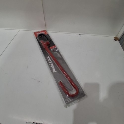 THE CLUB VEHICLE PEDAL LOCK SYSTEM image 2