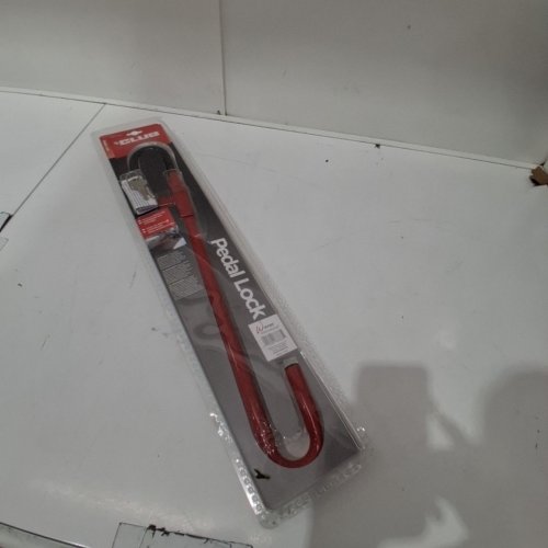 THE CLUB VEHICLE PEDAL LOCK SYSTEM image 3