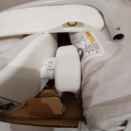 GRACO GROWING STAGE JUMPSTART ACTIVITY BOUNCER - 4-IN-1 - 40LB MAX - WREN (MODEL: 2214053) image 3