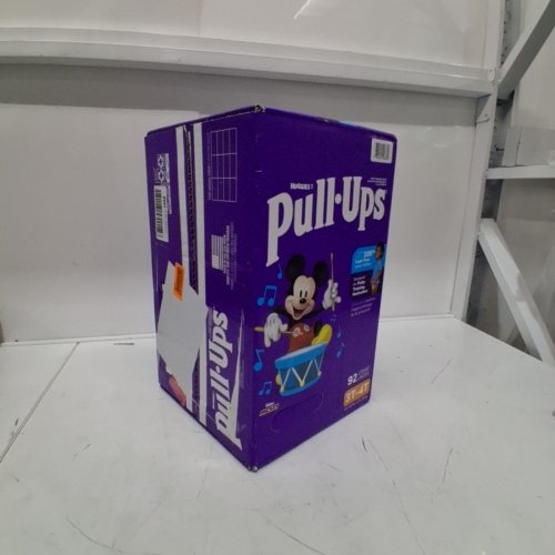 92PK HUGGIES PULL-UPS POTTY TRAINING DIAPERS - 3T-4T image 2