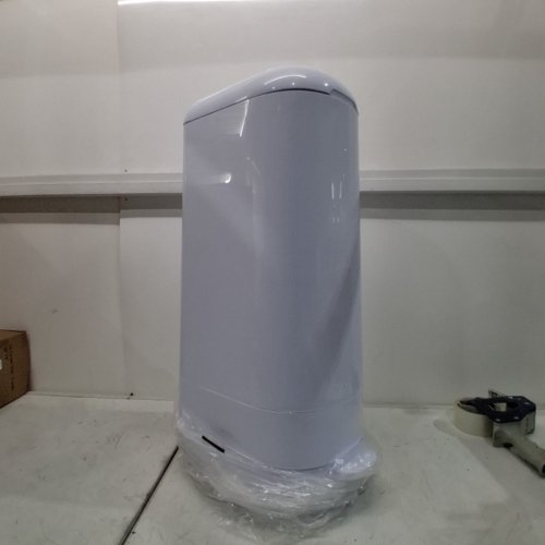 DIAPER GENIE SIGNATURE PLATINUM DIAPER PAIL - 32.9" - WHITE image 2