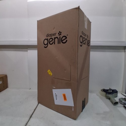 DIAPER GENIE SIGNATURE PLATINUM DIAPER PAIL - 32.9" - WHITE image 4