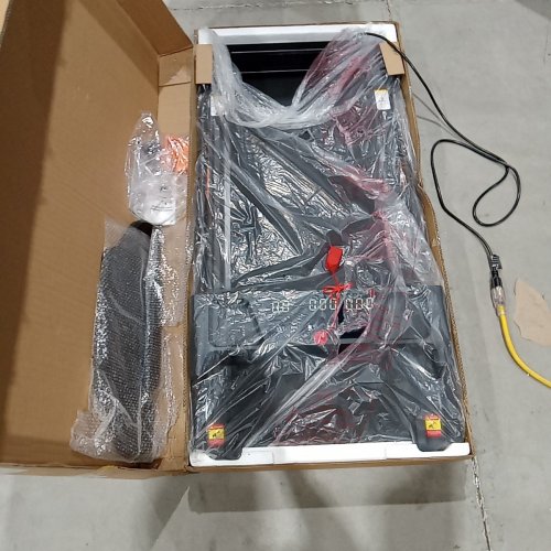 ROBORE MOTORIZED TREADMILL - BLACK (MODEL: SF20) image 3