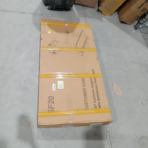 ROBORE MOTORIZED TREADMILL - BLACK (MODEL: SF20) image 6