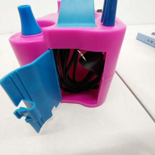 ELECTRIC BALLOON PUMP (73005) image 3