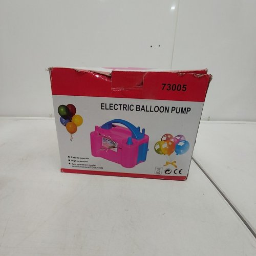 ELECTRIC BALLOON PUMP (73005) image 4