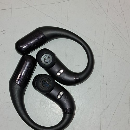 BUGANI AIR-CONDUCTION WIRELESS BLUETOOTH HEADPHONES - BLACK (MODEL: B16) image 4
