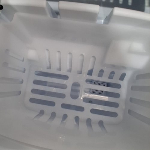 FRIGIDAIRE COMPACT ELECTRIC ICE MAKER - MAKES 26LBS/DAY - STAINLESS STEEL (MODEL: EFIC123-SS) image 5