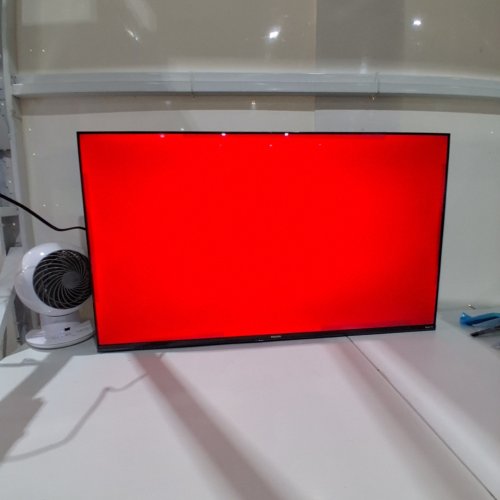 PHILIPS 7676 SERIES QLED FULLHD 1080P ROKU TV - 43" - BLACK - (MODEL: 43PQF7676/F6) image 3