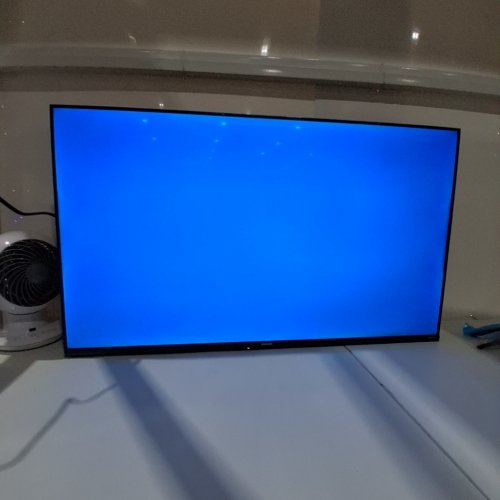 PHILIPS 7676 SERIES QLED FULLHD 1080P ROKU TV - 43" - BLACK - (MODEL: 43PQF7676/F6) image 6