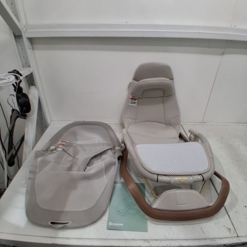 MAXI COSI DOVE PRO BOUNCER - 3-ADJUSTABLE RECLINE POSITIONS - 0+MONTHS - BEIGE (MODEL: 25221CEBE) image 3